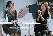 "오겡끼데스까"로 하나 된 BIFF의 문소리X나카야마 미호(종합)