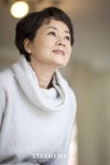 故김영애, 오늘(9일) 1주기.."다음 생에서도 배우 되고싶다"던 그녀
