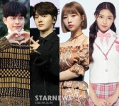 유선호·차준호·한초원..오늘(3일) 수능 보는 2002년생 아이돌★