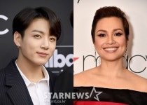 "방탄소년단 정국의 커버곡·솔로곡 들어보세요" 세계적 가수·뮤지컬 배우 레아 살롱가 "최고의 재능" 극찬