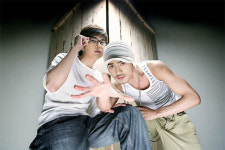 한국 역진출 ‘소리’, “한-일 팬 음악으로 하나 되게”