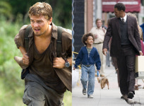 디카프리오 vs 스미스, 올 아카데미