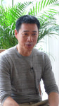 중국 국민배우 장풍의, “배우는 낙천적인 심리 유지해야”