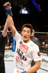 김동현, UFC 88서 신예 맷 브라운과 대결