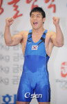 조병관, 레슬링 74kg급 동메달 결정전 진출 실패