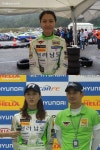 “美女 아줌마 레이서, 최윤례..4위 기염”