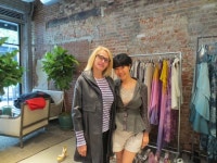 할리우드 여배우 엘렌 버킨, 뉴욕에 간 손정완에게 한 말은?