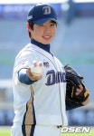 NC 특급신인 윤형배, 평가전 2이닝 1안타 1K 1실점