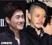 유지태, 오다기리 죠와 머니게임..