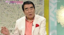 영화배우 윤양하, 가수 박일남과 절친된 사연은