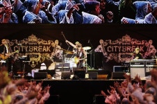 ‘시티브레이크’ 리치 샘보라, 첫 내한무대...‘기다림이 아깝지 않았다’