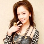 클라라, 이제 여배우 아닌 록스타랍니다