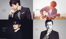 정용화, 콜라보 라인업 확정…YDG-버벌진트-윤도현-임준걸