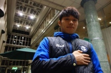 다시 돌아온 김성준의