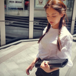 오연서, 양갈래가 잘 어울리는 천생 여자…‘깜찍+청순’