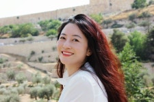 이아린, 한국+이스라엘 뮤직비디오 여주인공 동시 발탁