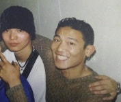 신정환, 故김성재 추억