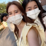 안정환♥︎이혜원, 18살 딸 리원과 다정한 가족사진..딸이 엄마아빠 붕어빵이네