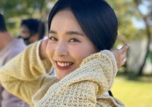 ‘션♥’ 정혜영, 으리으리 옥상에 이불 말리는 살림꾼.. 영화 속 한 장면 같아