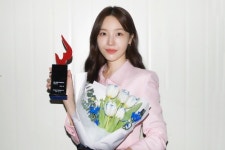 걸스데이 출신 방민아, 영화배우 우뚝..