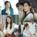 엄지원이 곧 원상아다..또 인생캐 갱신(‘작은 아씨들’)