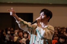 유승호, 피아노 연주부터 선물까지…감동으로 물들인 일본 팬미팅