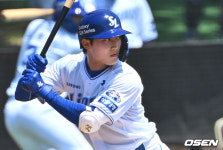 "마치 류지혁 보는 것 같다" 삼성 퓨처스팀이 애지중지 키우는