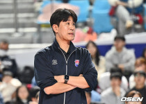 한국배구연맹, ‘코치 폭행 논란’ 김종민 감독 상벌위원회 개최→판단 보류…수사 당국 판단 이후 재개최 결정