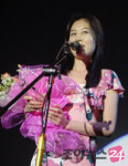 문소리, 영화 학도 녹인 입담-대학영화제 최고 여배우 선정