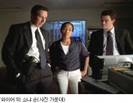 할리우드 한국계 배우 소냐 손, NAACP 여우조연 후보