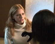 왓츠 vs 미셸 갤러, 내가 할리우드 최고 호러퀸!