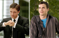 토퍼 그레이스-애쉬튼 커처, 78년생 동갑스타 국내 극장가 공략