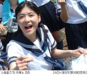 일본 스크린 톱스타, 줄줄이 방한