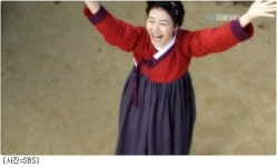 김미려 "전인화 선배 연기 눈여겨봐"