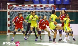 女 핸드볼 덴마크에 2점차 패배...세계선수권 6위 마감