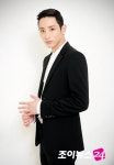 이수혁 "모델, 연기 모두 포기할 수 없는 이유"(인터뷰)