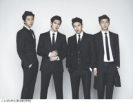 씨엔블루, 中 시상식