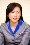 탤런트 홍은희 “애 낳는 거랑 연기하는 거랑 똑같아요”