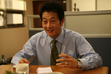 영화배우 박준규, 프로농구 TV해설자로 깜짝변신