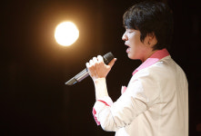 드라마 `부활`로 부활한 늦깎이 가수 김태훈