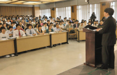 ‘리더의 모든 권력은 대중으로부터’…교수로 돌아온 안철수 의장의 리더론(論)