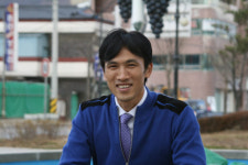 <영월 감성여행②>영화배우 유오성, 내가 영월을 좋아하는 이유?