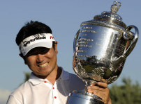 양용은ㆍ서희경, 골프칼럼니스트 선정 ‘올해를 빛낸 선수’