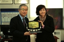 방송인 허수경, 한국예전 방송콘텐츠프로듀서학부 교수 임용