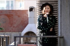 박시연 “헐리우드 진출 무서워요. CNN 들으면 리스닝 연습 중”