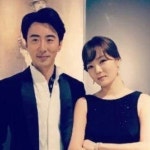 채림, 中배우 가오쯔치 열애 “부부 연기 하다 연인으로…”
