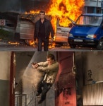 ‘007’ ‘본’ 시리즈 액션 코디네이터 마크 모트람 ‘노벰버 맨’ 참여