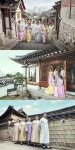 배우·의사·교수 각계인사, 재능기부 "한복의 美 알린다"