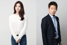 배우 이문정-한사명, 아이엠이 코리아 전속계약 체결…봉태규와 한솥밥