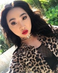 "독보적인 카리스마" 공민지, 호피 의상도 찰떡이네